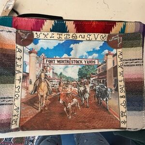 Maverick - Fort Worth Clutch